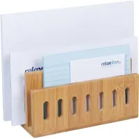 Relaxdays Dokumentenhalter