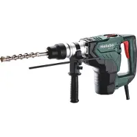 Metabo KH5-40 - Schlagbohrhammer - 1100 W - 2-Modi - SDS-max - 7,1 Joules (600763500)
