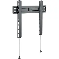 Hagor BL Superslim 400 - starre Wandhalterung - 32-55" | max. VESA 400x400 | Traglast 35kg