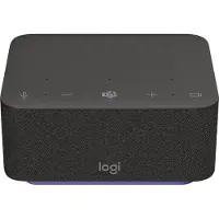 Logitech Logi Dock, 4K Ultra HD, Graphit