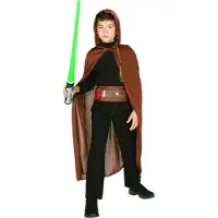 Rubies Kostüm - Star Wars - Jedi Set - - One Size - Kostüme