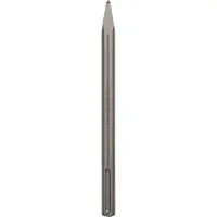 Bosch Standard Pointer Sds-max 280 Mm Chisel Silber