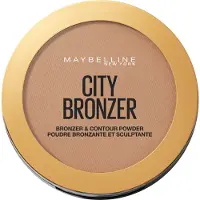 Maybelline City Bronze-Puder Bronzer & Contour Powder 300 Deep Cool 8 g