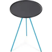 Helinox - Side Table Small - Campingtisch Gr 26,5 x 39 cm blau