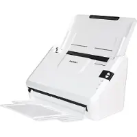 Avision AV332U Dokumentenscanner – Einzugsscanner – Dokumentenscanner – A4