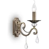 Maytoni WALL LAMP GRACE RC247-WL-01-R 60W E14