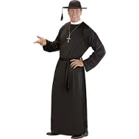 Widmann PRIESTER (Robe, Gürtel), XXL