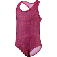 Beco Beermann GmbH Schwimmanzug Mädchen Standard | rot/lila | 92