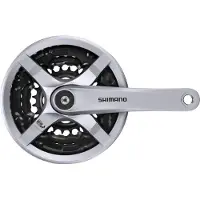 Shimano Fc-ty501 Kurbelgarnitur