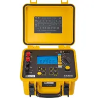 Chauvin Arnoux CA6255 Ohmmeter Kalibriert nac