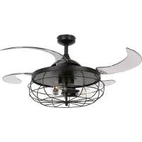 Beacon Industrieller Deckenventilator Fanway Industri Ø 122cm