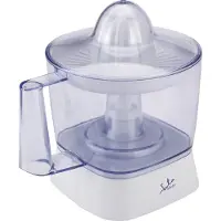 Jata EX296, Elektrische Tomatensaftpresse, Blau, Transparent, Weiß, 800 l, 40 W, 230 V, 50 Hz