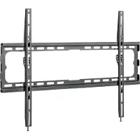 Ewent EW1503, 94 cm (37 Zoll), 177,8 cm (70 Zoll), 200 x 200 mm, 600 x 400 mm, Aluminium, Stahl, Schwarz