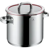 WMF Gemüsetopf "Function 4, Induktionstopf spülmaschinengeeignet" 2 Stk. tlg. Cromargan Edelstahl Rostfrei 18/10
