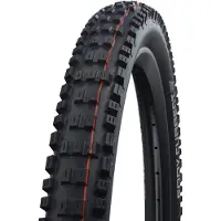 Schwalbe Eddy Current, 27.5", MTB, Tubeless-Ready-Reifen, Klappbarer Wulst, Berg, Schwarz