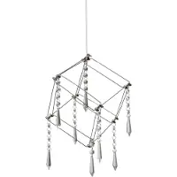 Näve LED Pendelleuchte Araneus