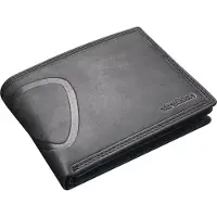 Strellson Baker Street Billfold H7 Black