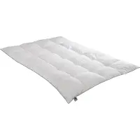 Badenia irisette Kassettendecke Irisette Luna warm Größe 155 x 220 cm