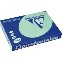 Clairefontaine Trophée A4, Kopieren, A4 (210x297 mm), 120 g/m², Grün