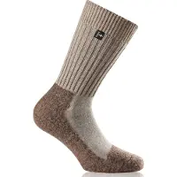 Rohner Kurzsocken SOCKS "Socken Original 1er Pack", Damen, Gr. 36-38, beige, Obermaterial: 70% Schurwolle WV. 25% Polyacryl PAN. 3% Elasthan EL. 2% Polyester PES., Socken Kurzsocken