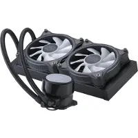 Cooler Master Masterliquid Ml240 Illusion Argb Wasserkühlung