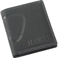 Strellson Baker Street Billfold Q7 Black