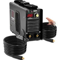 Expondo Elektroden Schweißgerät - 250 A - 8 Meter Kabel - Hot Start - PRO S-MMA-250PI.2