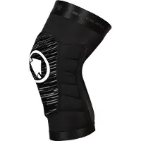 Endura Singletrack Lite Knieprotektoren II schwarz S-M