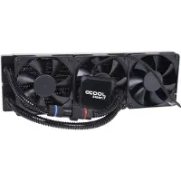 Alphacool Eisbaer LT360 CPU, All-in-One-Flüssigkeitskühler, 12 cm, 550 RPM, 1700 RPM, 63,85 cfm, 108 m³/h