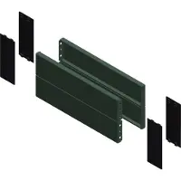Schneider Electric NSYSPS4200, 400 mm, 200 mm