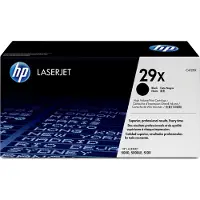 HP 29X C4129X black Hohe Kapazität