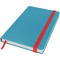 Leitz Gemütliches Notizbuch Mit 80 Blatt Liniert A5 Hardcover