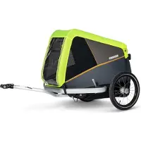 Croozer Regenverdeck für Dog Enna, Dog Peppa / Dog L