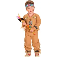 Widmann Indianer Junge