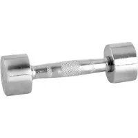 inSPORTline Crosssteel Chrom-Hantelstange 7 kg