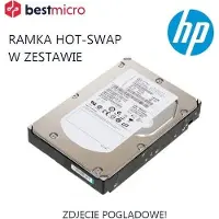 HP Hewlett Packard Enterprise HDD 300GB SAS 2.5" 10 KRPM (W125866278)