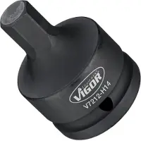 Vigor V7212-H14 Kraft-Stecknuss
