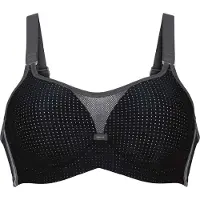 Anita Sport BH Performance wireX | Grösse: 85E | Farbe: Schwarz/Grau