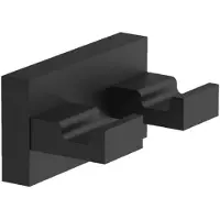 DECOR WALTHER Haken WH 5 Black Matt