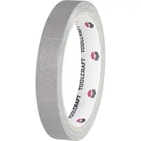 Toolcraft Einseitiges Gewebeklebeband