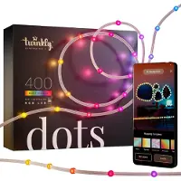 Twinkly TWD400STP-TEU LED Strip Universalstreifenleuchte 2000 mm