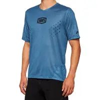 100% Kurzarmtrikot 100% airmatic mesh | Größe XL