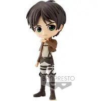 Banpresto Eren Yeager Ver.B Q Posket 14cm Figurki – Attack On Titan