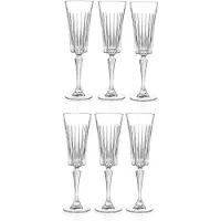 RCR Champagnerglas Timeless 6er Set