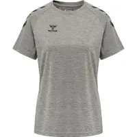 Hummel T-Shirt Damen Core Poly