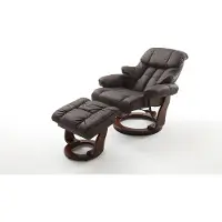 MCA Furniture Relaxsessel Calgary Braun, 90 cmx91-122 cmx104-89 kaufen