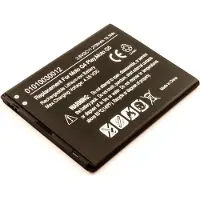 AGI 64050 - Akku - Motorola - XT1762 - Schwarz - Lithium-Ion (Li-Ion) - 2700 mAh