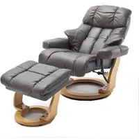 MCA Relaxsessel mit Hocker CALGARY