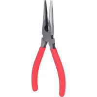 Ks Tools Flachrundzange 115.1323 Werkzeugstahl 150g