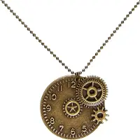 Widmann Steampunk Halskette